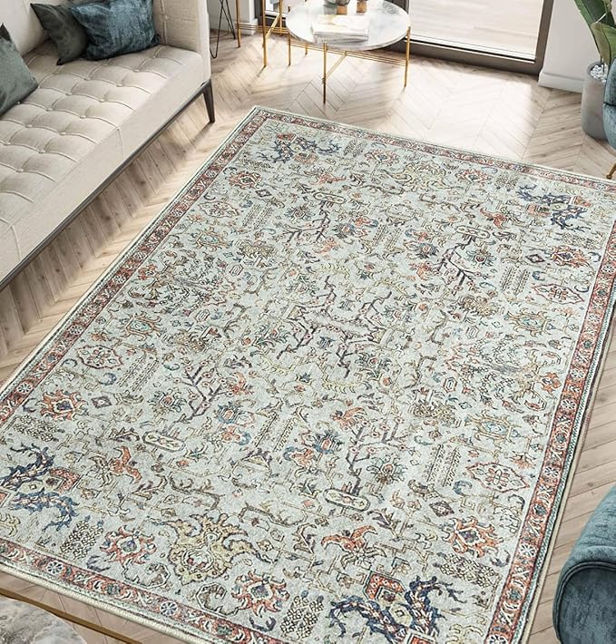 Keen Home Design 6x9 Rug by KeenHomeDesign