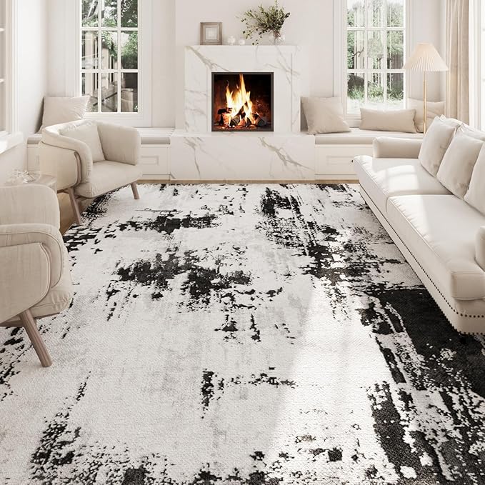 Area Rugs 6x9 Rug for Living Room - Image 8