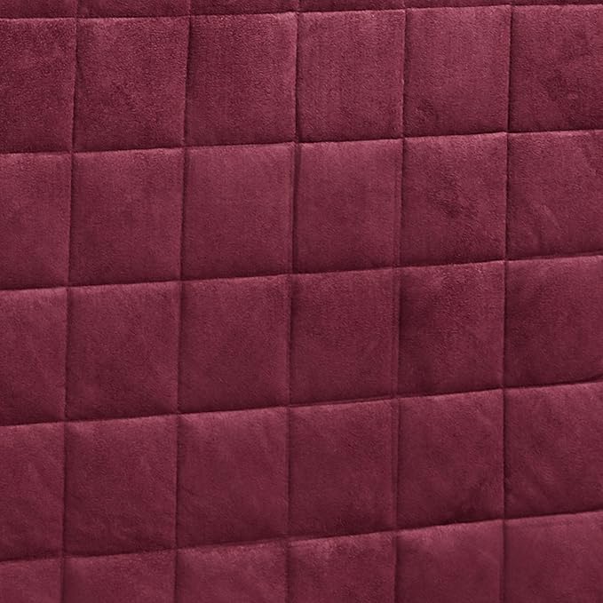 Camden Luxury Bedding | Neutral Claret Color | Fitted Hollywood Daybed Bedding - Image 4