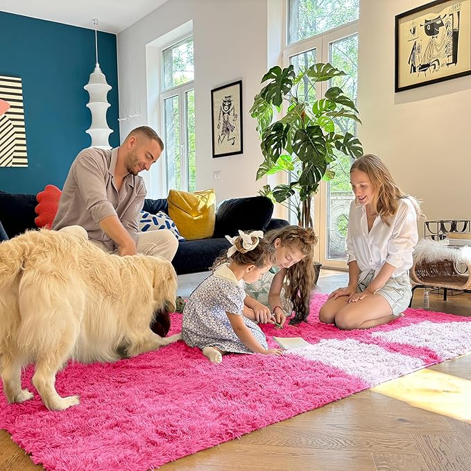 OLANLY 2x8 Machine Washable Runner Rugs - Image 6