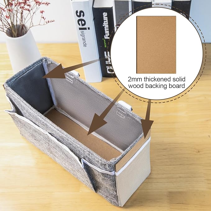 Bedside Caddy, bedside organizer, Hanging Organizers, Storage Bags - Image 2