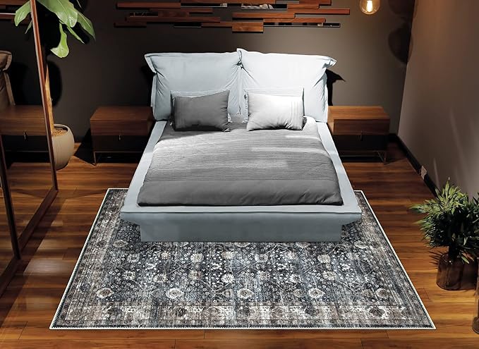 Bloom Rugs Washable Non-Slip 3' x 5' Rug - Image 8