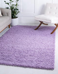 Unique Loom Solid Shag Collection Area Rug by UniqueLoom