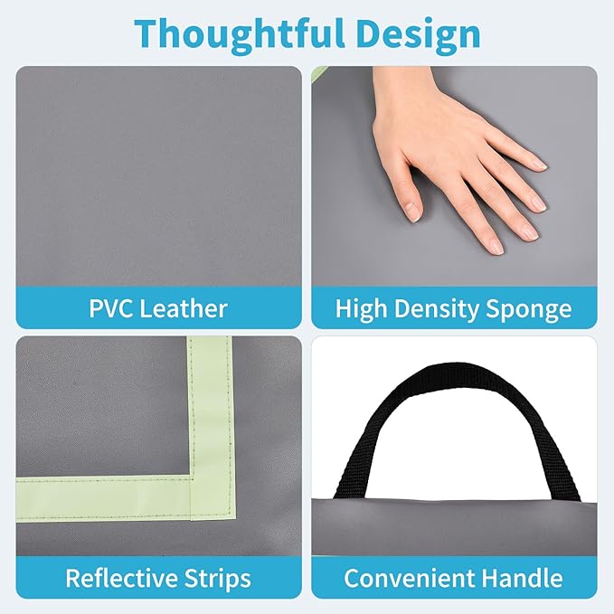 Winado Fall Mat for Elderly, Home or Hospital Care - Image 7