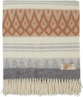 | Wool Blanket/Throw | 100% New Zealand Wool | Perfect by Cozy+Blankets