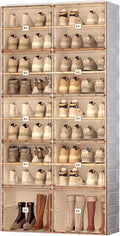 ANTBOX Portable Shoe Rack Organizer by ANTBOX