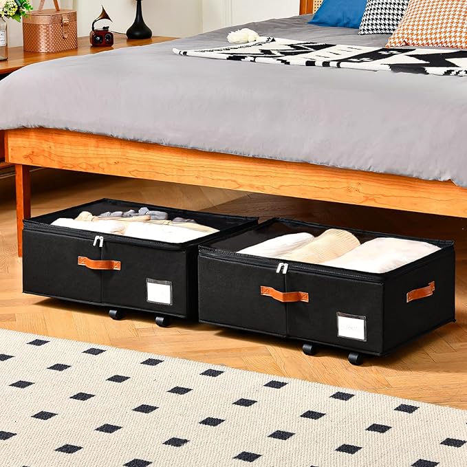Under Bed Storage Organizer - Image 4
