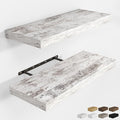 RICHFOCUS 24Inch Floating Shelves by Unknown