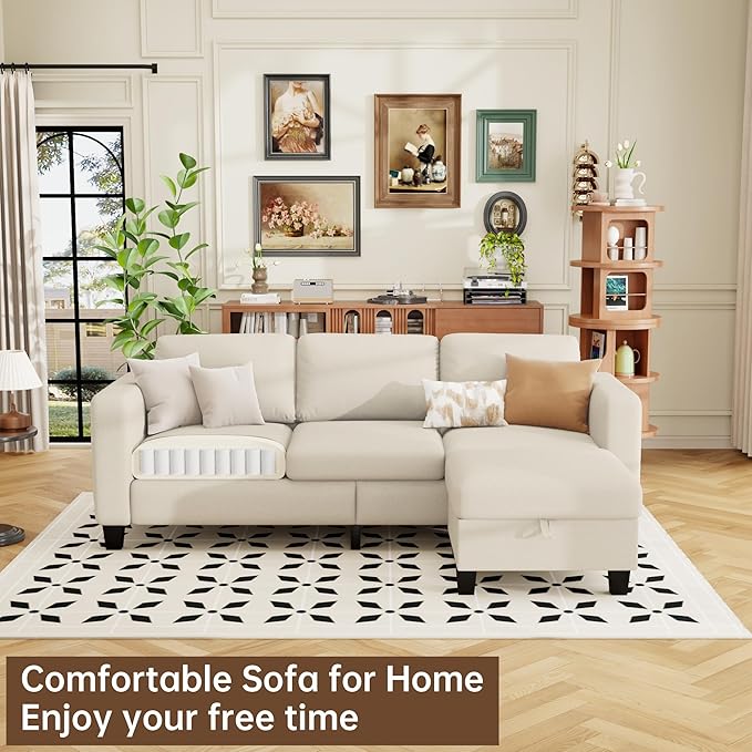 ZeeFu Sectional and Sofa Couches - Image 4
