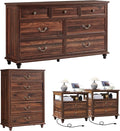 24" Wide Farmhouse Nightstand by Joaxswe
