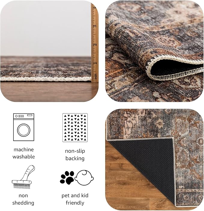 Keen Home Design 2x7 Rug - Image 7
