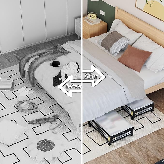 Under Bed Storage Containers - Image 7