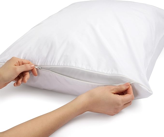 Amazon Basics Body Pillow Pillowcase - Image 5