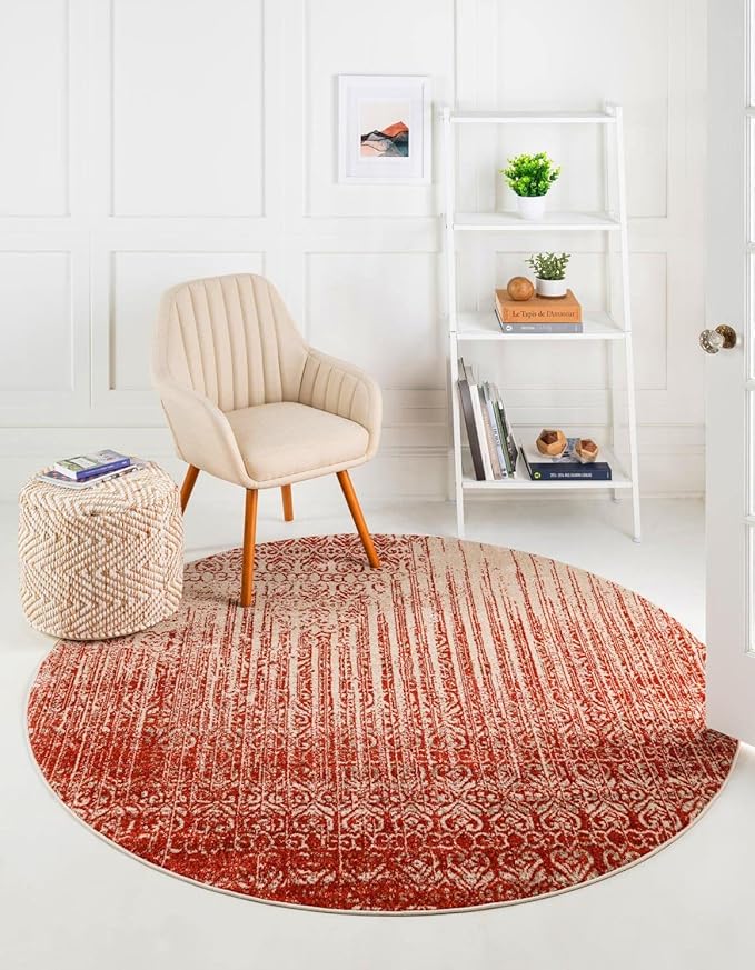 Unique Loom Del Mar Collection Area Rug by UniqueLoom