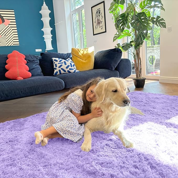 OLANLY 2x8 Machine Washable Runner Rugs - Image 4