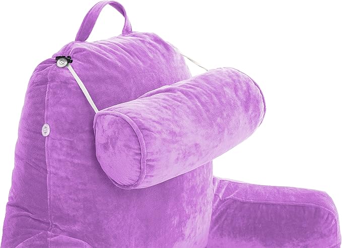 Husband Pillow XXL – Reading Pillow Bed Chair - Image 8