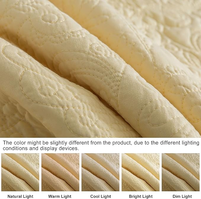 HoneiLife King Size Quilt Sets - Image 7