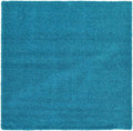 Unique Loom Solid Shag Collection Area Rug by UniqueLoom