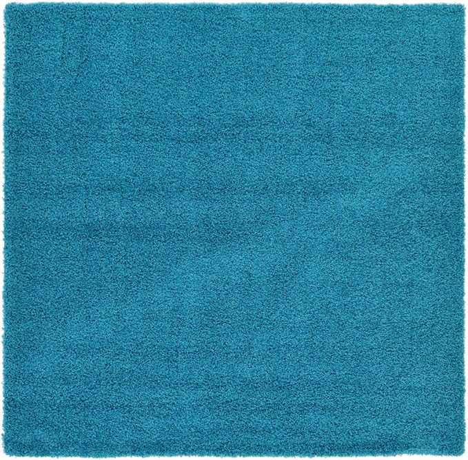 Unique Loom Solid Shag Collection Area Rug by UniqueLoom