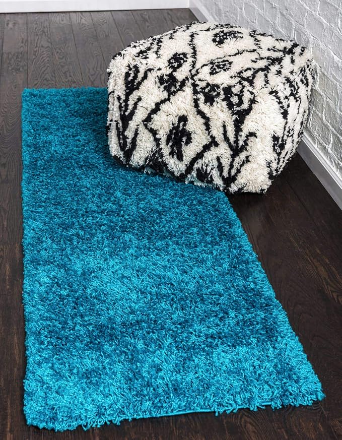 Unique Loom Solid Shag Collection Area Rug by UniqueLoom