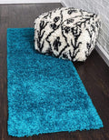 Unique Loom Solid Shag Collection Area Rug by UniqueLoom