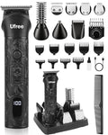 Ufree Beard Trimmer for Men, Electric Razor Shavers, Cordless Hair Clippers by Ufree