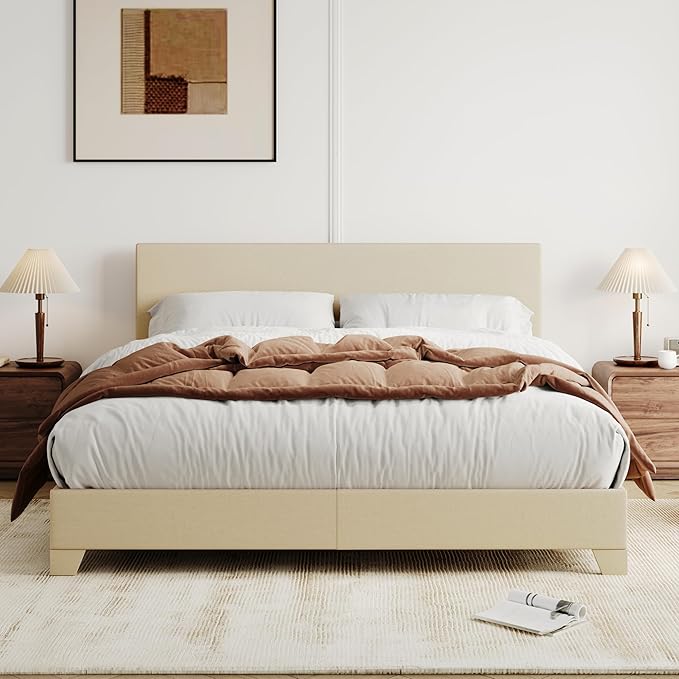Allewie Full Size Bed Frame - Image 2