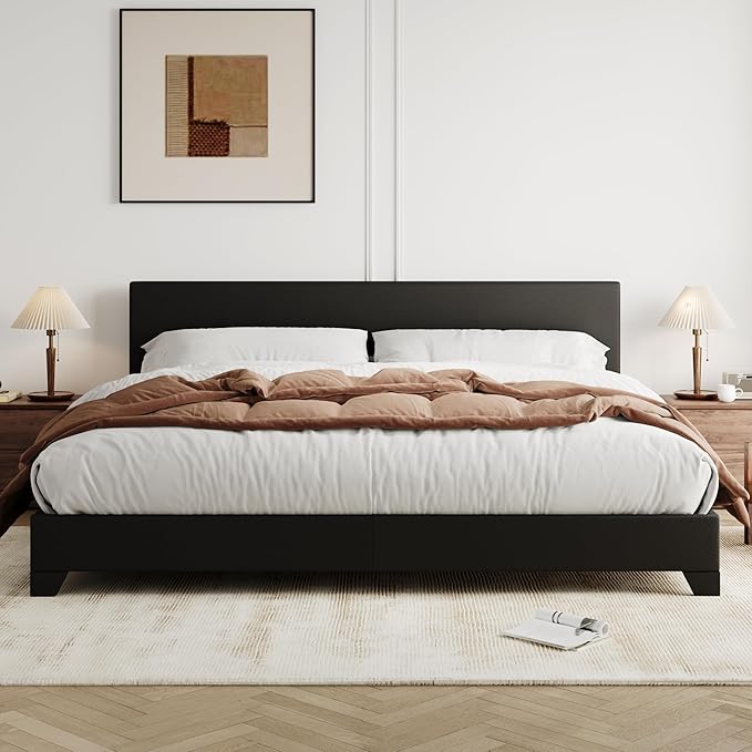 Allewie King Size Bed Frame - Image 3