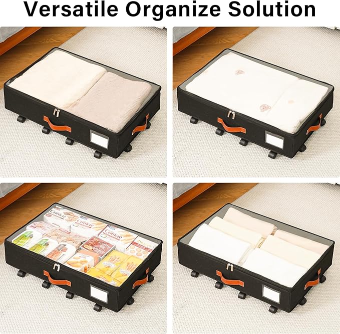 Under Bed Storage Organizer - Image 7