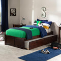 AFI Concord Twin XL Size Platform Bed by AFIFurnishings