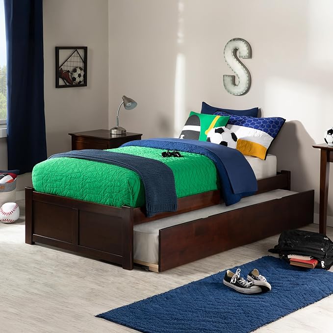AFI Concord Twin XL Size Platform Bed by AFIFurnishings