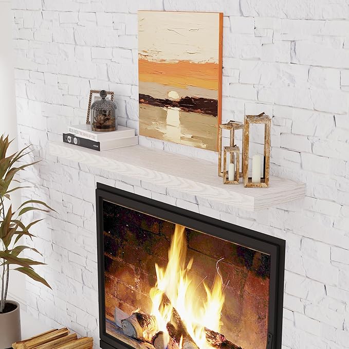 Fun Memories Farmhouse Floating Shelves - Image 5