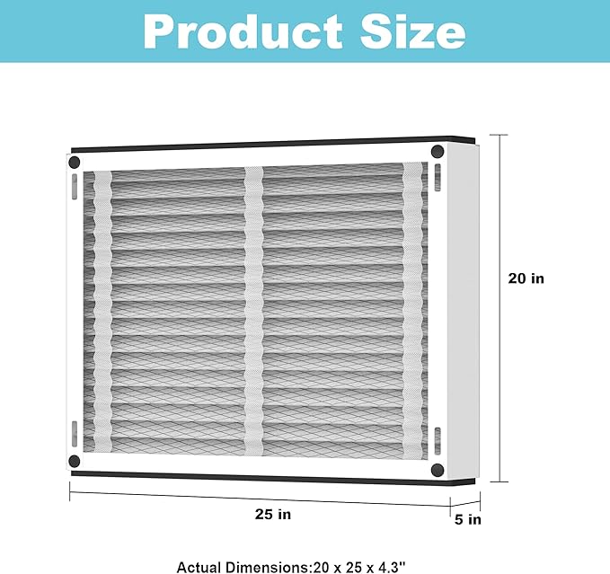 210 Replacement Filter Compatible - Image 3