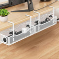 Under Desk Cable Management Tray by GZOKMOG