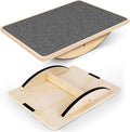 Balance Board Professional Wobble Board by CraftingNatureandComforts