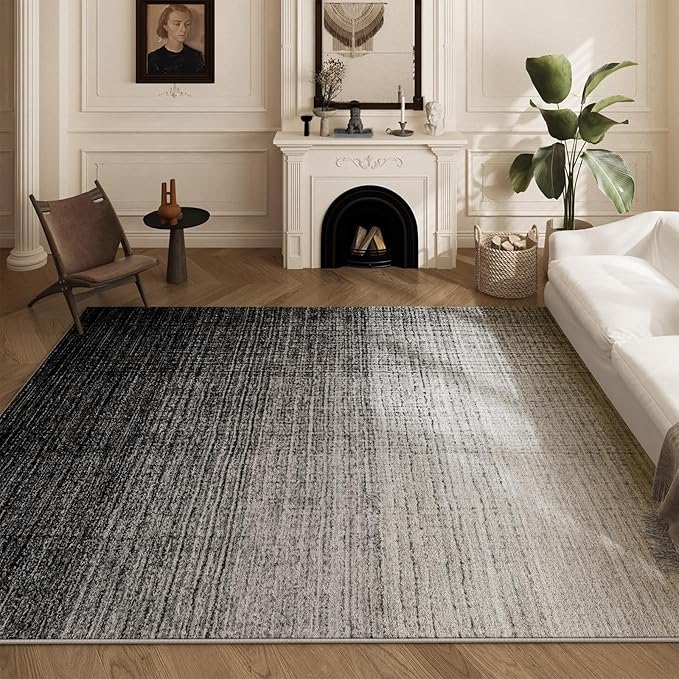 Area Rugs 8x10, Machine Washable Rugs - Image 7
