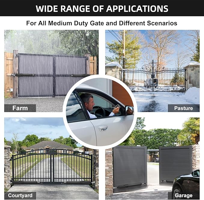 JUJIANG Automatic Gate Opener - Image 8