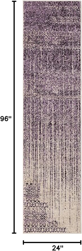 Unique Loom Del Mar Collection Area Rug - Image 2