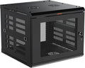 ECHOGEAR 9U Network Rack by ECHOGEAR