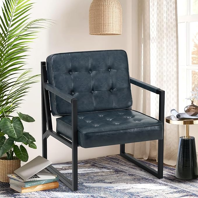 COLAMY Modern Accent Chair, Accent Arm Chair by COLAMYHOME