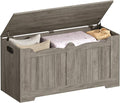 Hzuaneri 39.4" Storage Chest, Storage Bench Trunk by Hzuaneri