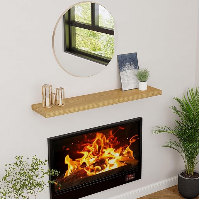 Fun Memories Farmhouse Floating Shelves - Image 6
