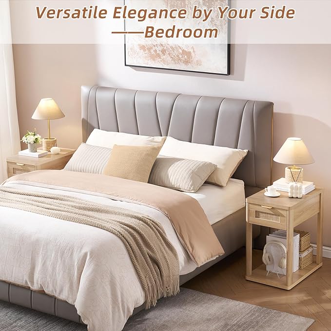 LEYAOYAO Narrow Side Table - Image 6