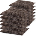 Geetery 12 Pcs Floor Pillows for Classroom Bulk Square Seating Cushions for by Geetery