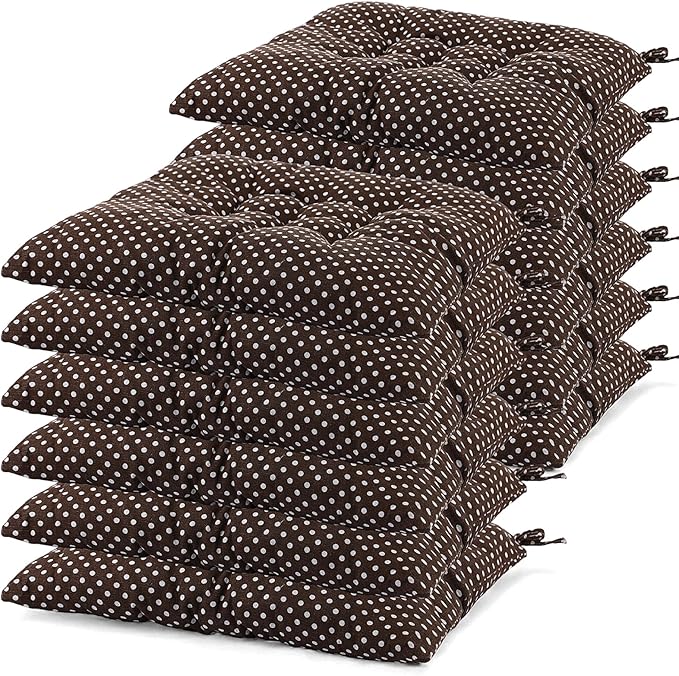 Geetery 12 Pcs Floor Pillows for Classroom Bulk Square Seating Cushions for by Geetery