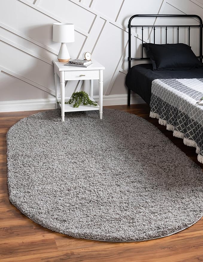 Unique Loom Solid Shag Collection Area Rug by UniqueLoom
