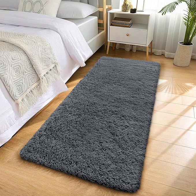 OLANLY 2x6 Machine Washable Runner Rugs - Image 4
