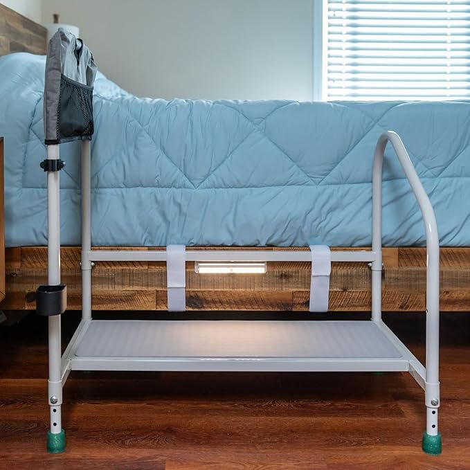 step2bed Deluxe Bed Rails for Elderly Adults - Image 4