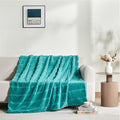 Sophia & William Throw Blanket for Couch Sofa by SophiaWilliam