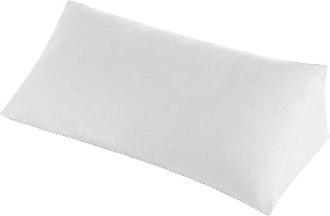Cheer Collection Ultra Plush and Comfortable Wedge Pillow - Image 2